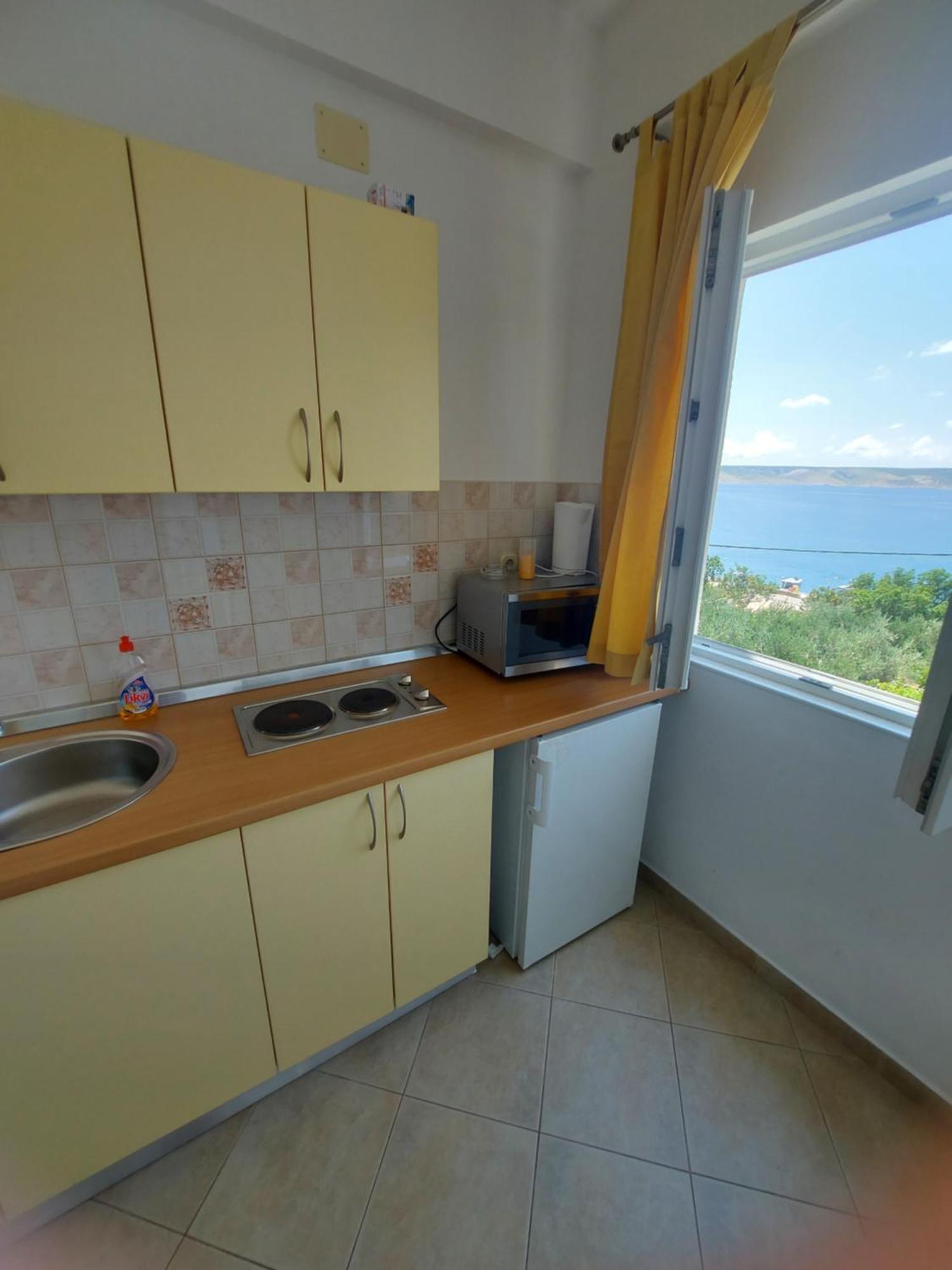 Apartments Europa Starigrad Paklenica Eksteriør bilde