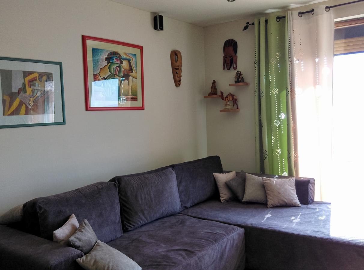 Apartments Europa Starigrad Paklenica Eksteriør bilde
